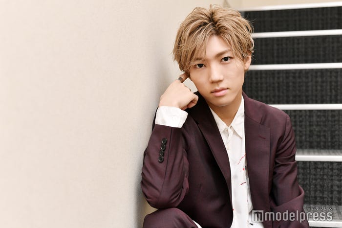 安井謙太郎(C)モデルプレス