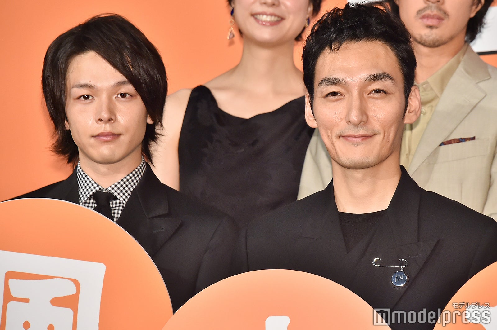 中村倫也、草なぎ剛 （C）モデルプレス