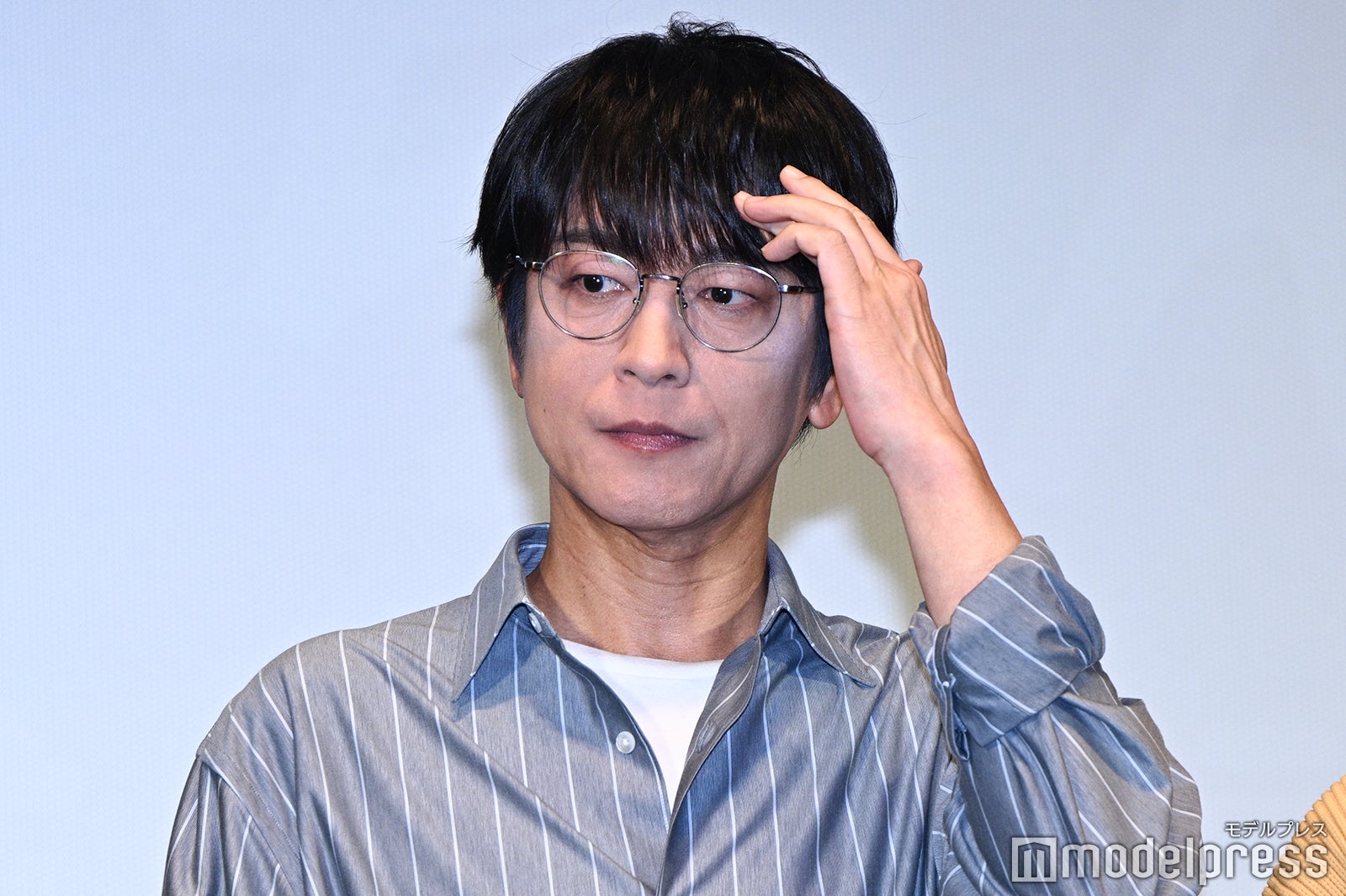 及川光博、手越祐也（C）モデルプレス