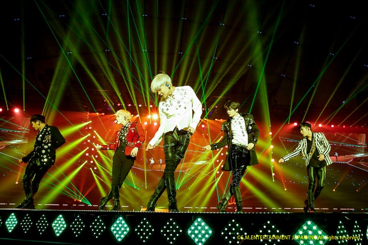特集 累計168万人動員 Shinee World の魅力を改めて検証 仲宗根梨乃ら関係者が語る すべての人を虜にする 5人の素顔 ライブ名場面も厳選 モデルプレス 特集 累計168万人動員 Shinee World の魅力を改めて検証 仲宗根梨乃ら関係者が語る すべての人を虜にする 5人の素顔 ライブ名場面も厳選 モデルプレス