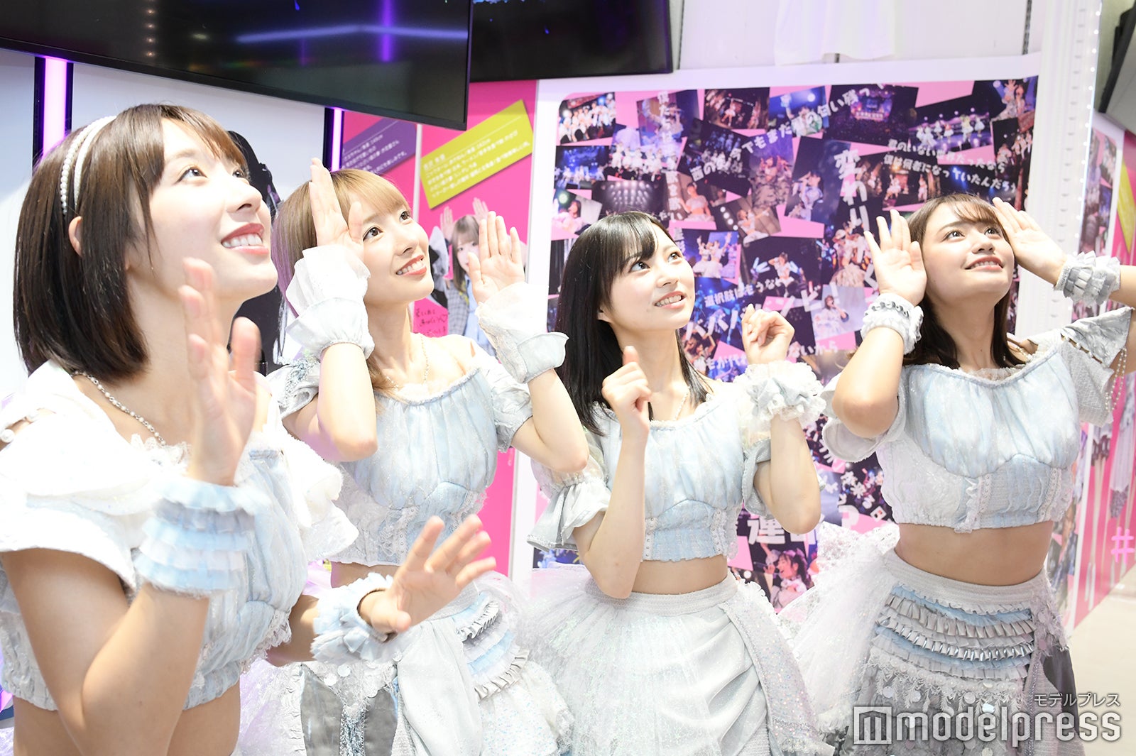 ＃ババババンビ （C）モデルプレス