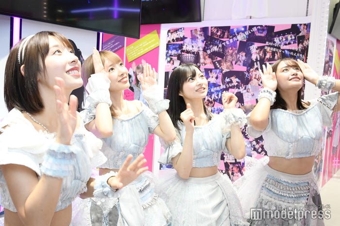#ババババンビ (C)モデルプレス