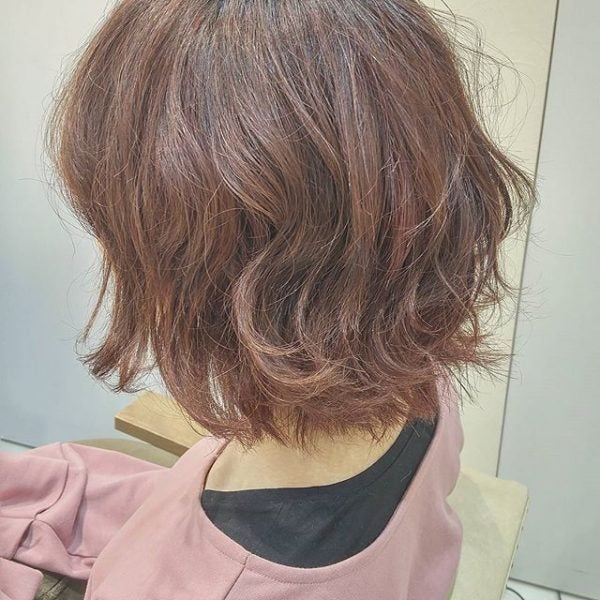 アッシュベージュのヘアカラーカタログ 透明感抜群の人気色をご紹介 モデルプレス