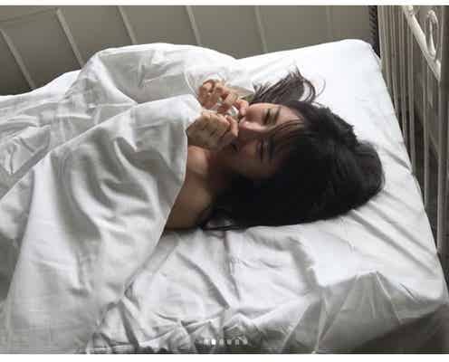 NMB48白間美瑠、SEXYショットの数々に「着てないように見える」「刺激が強い」とファン悶絶