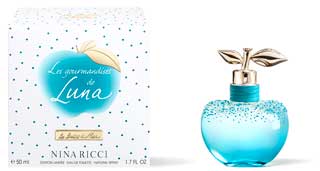 ニナ リッチ グルマンダイズ ドゥ ルナ オーデトワレ／画像提供：川辺株式会社