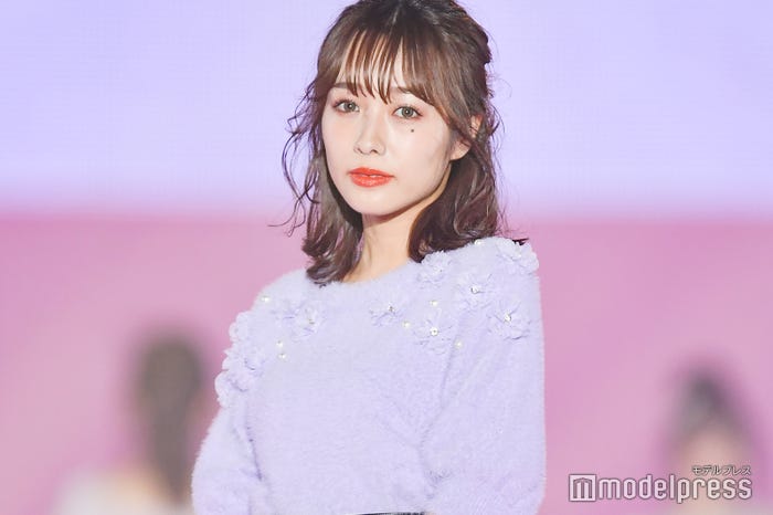 前田希美(C)モデルプレス