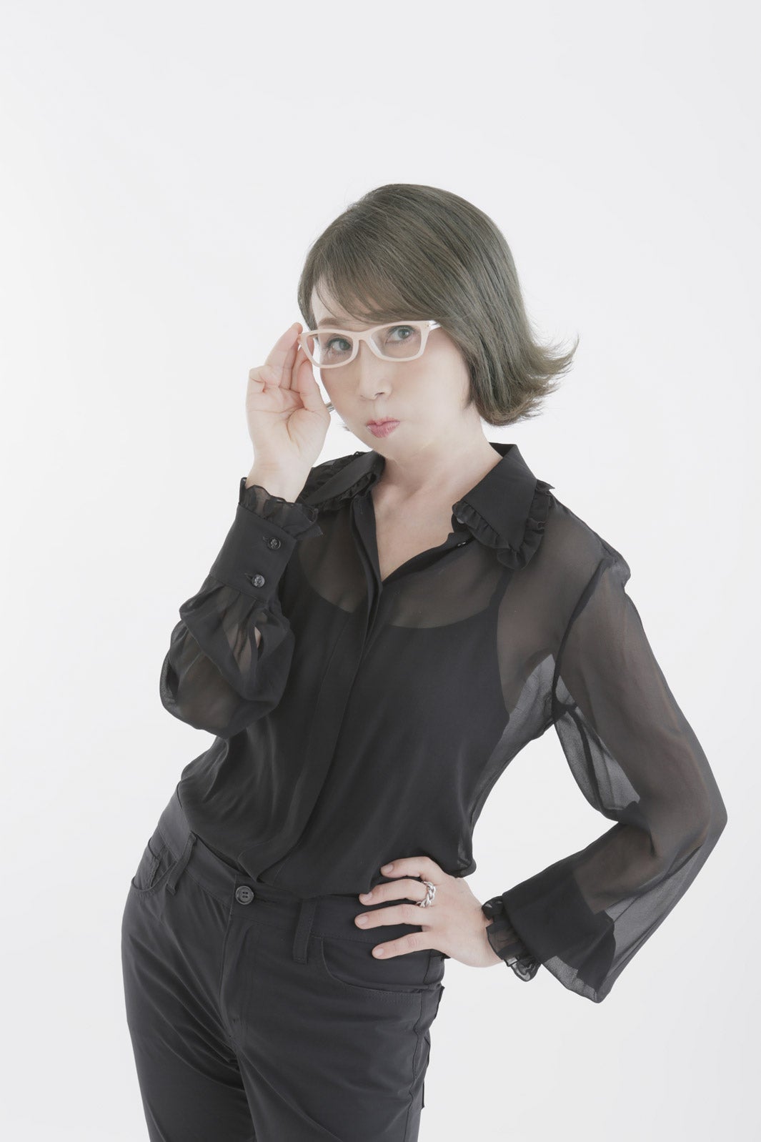 冬野ユミ（提供写真）