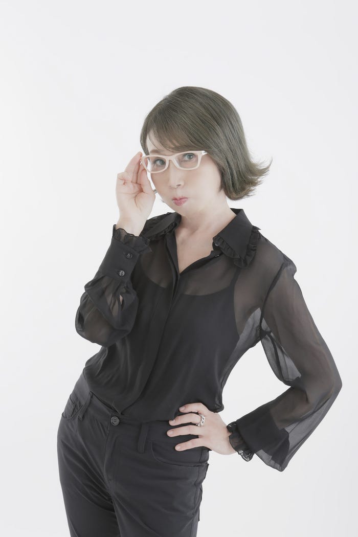 冬野ユミ(提供写真)