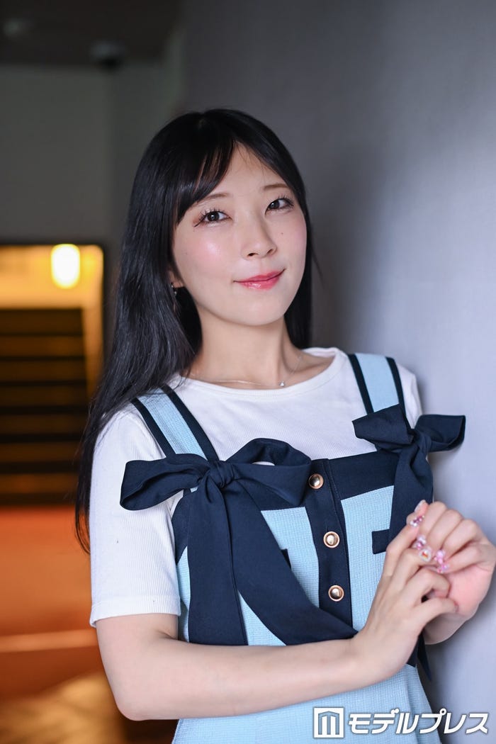 服部彩香(C)モデルプレス