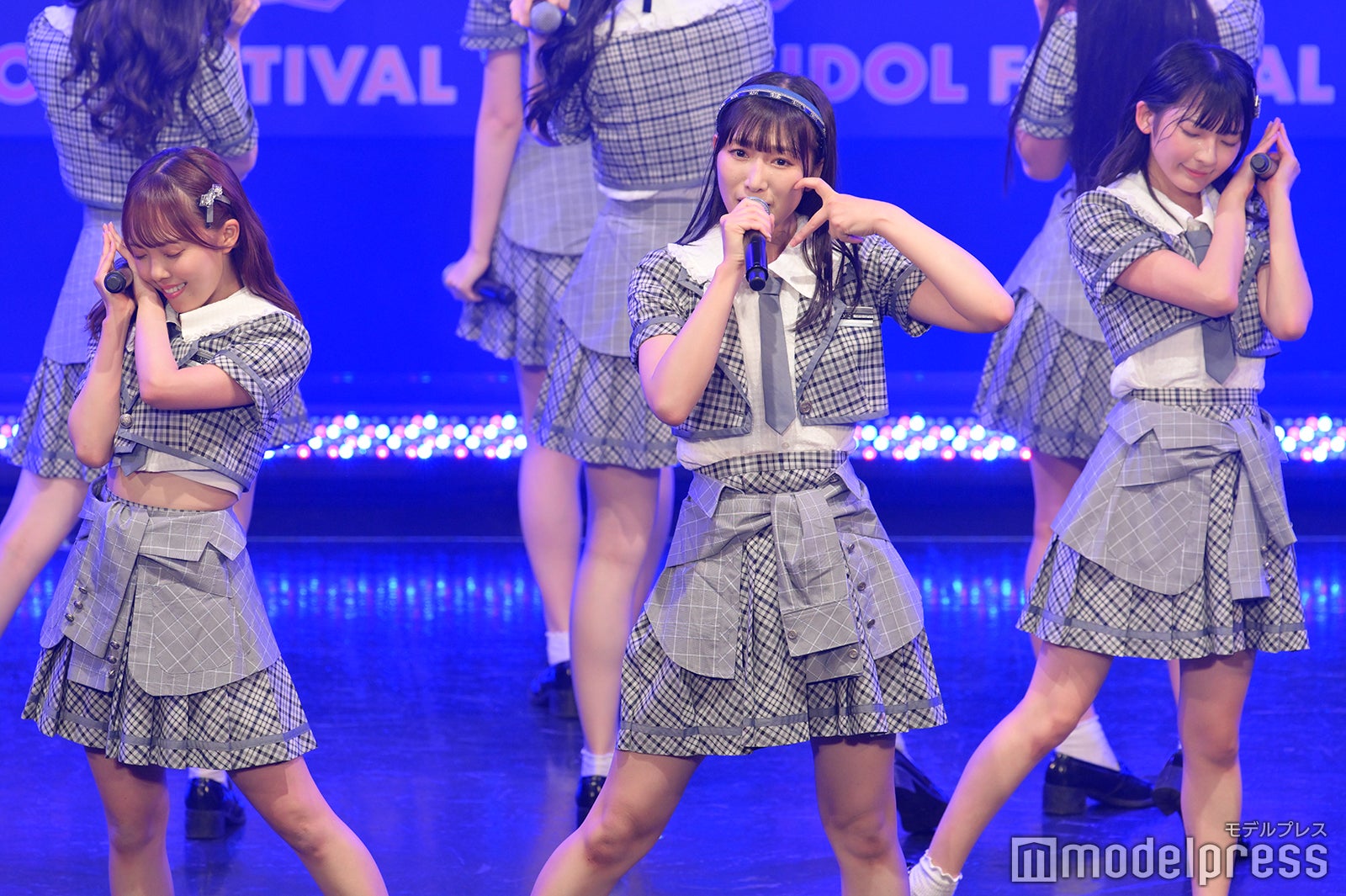 ≠ME （C）モデルプレス