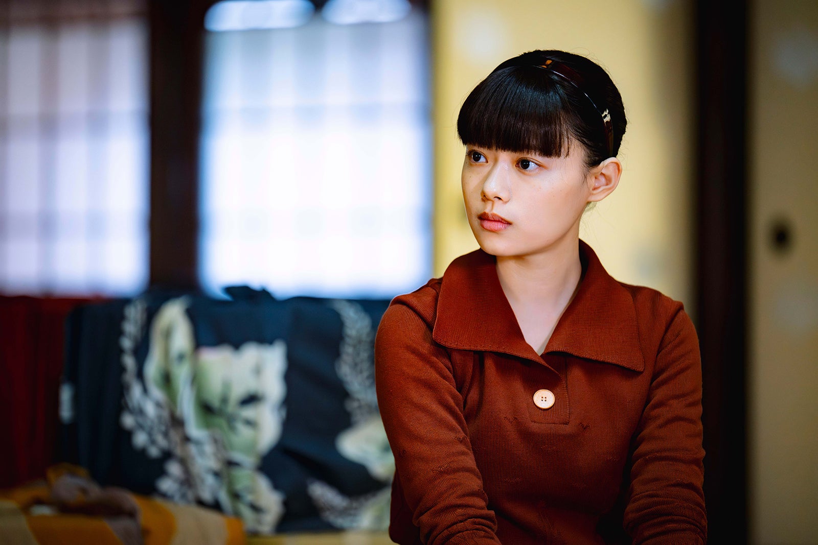 杉咲花「海に眠るダイヤモンド」最終話（C）TBSスパークル／TBS