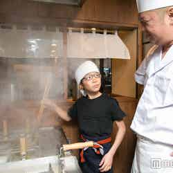 「ラーメン作り体験教室」イメージ／画像提供：大つけ麺博実行委員会