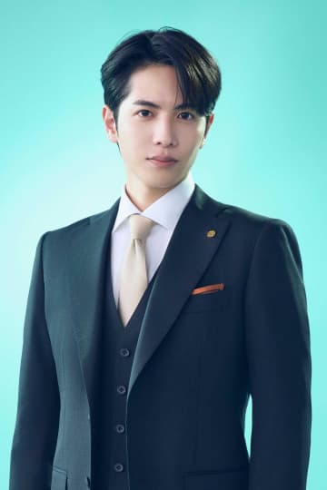 志尊淳が民放GP帯ドラマ初の単独主演 日韓をまたいだ純愛ラブストーリーに「韓国語が多い、こんなはずじゃなかった！」