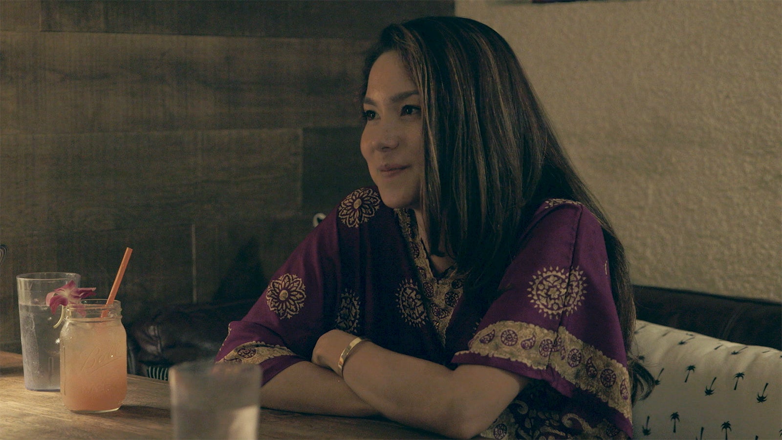 シェリー『TERRACE HOUSE ALOHA STATE』23rd WEEK（C）フジテレビ／イースト・エンタテインメント