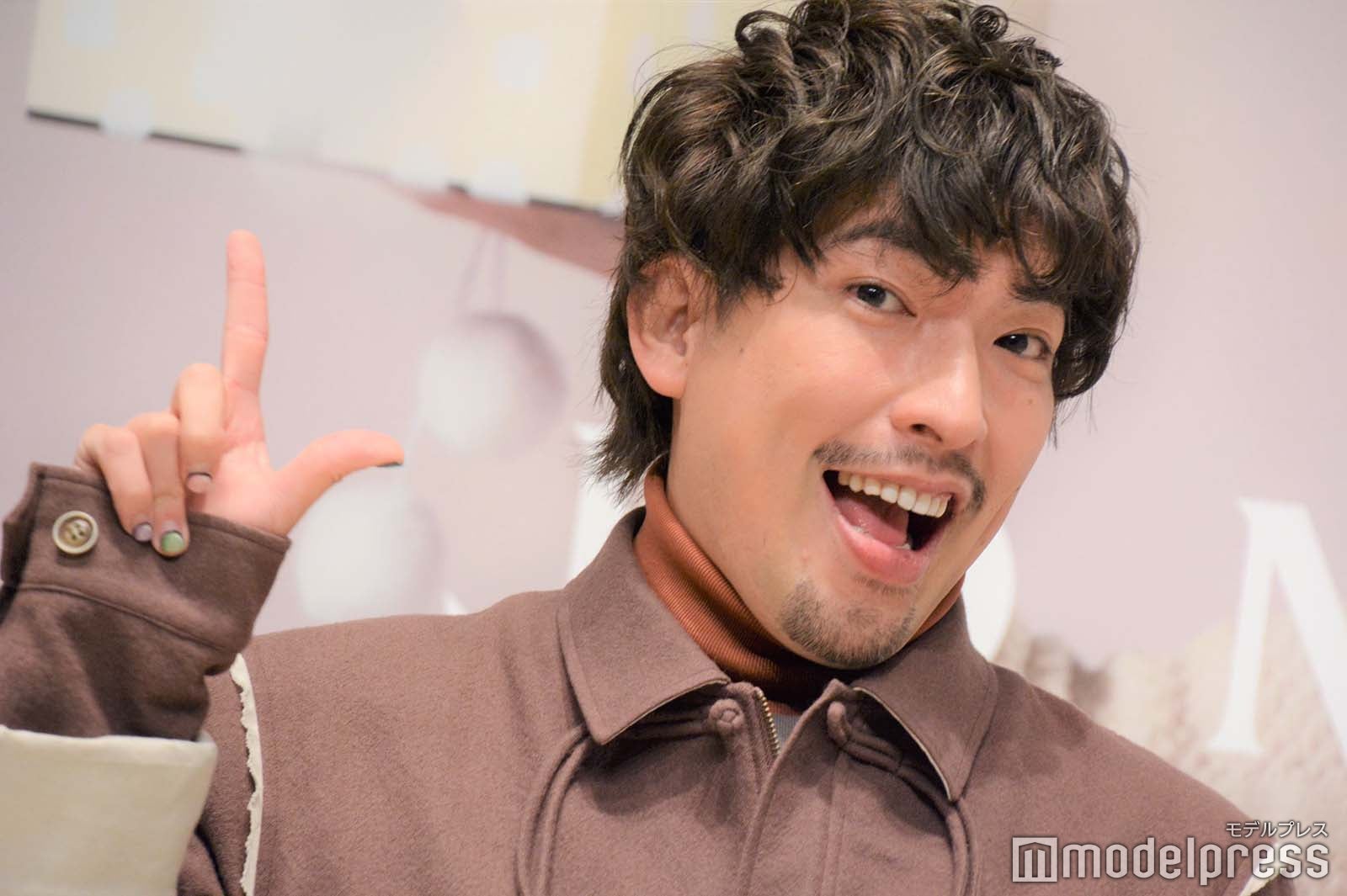 りんたろー。 （C）モデルプレス