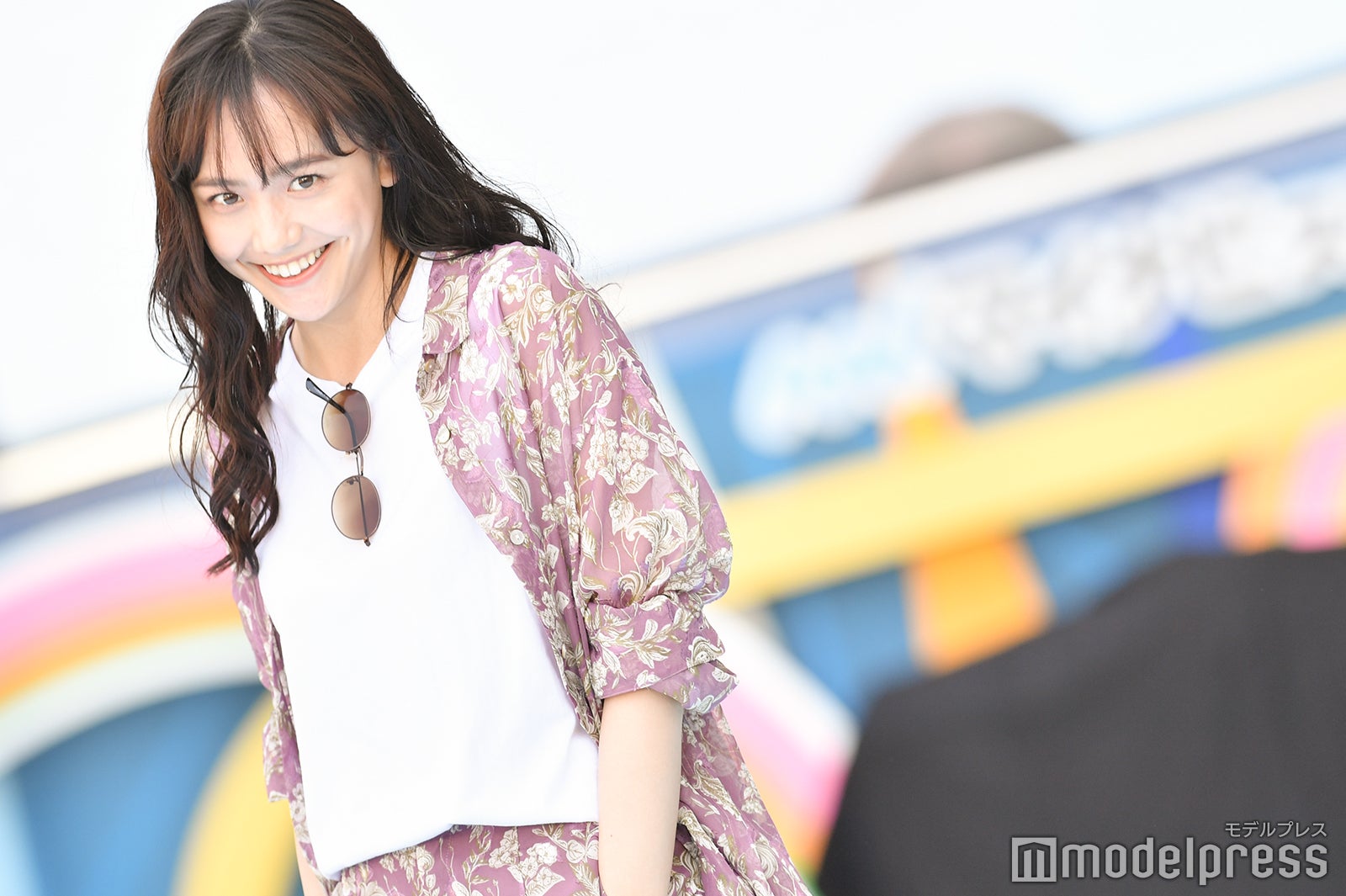 松井愛莉 （C）モデルプレス