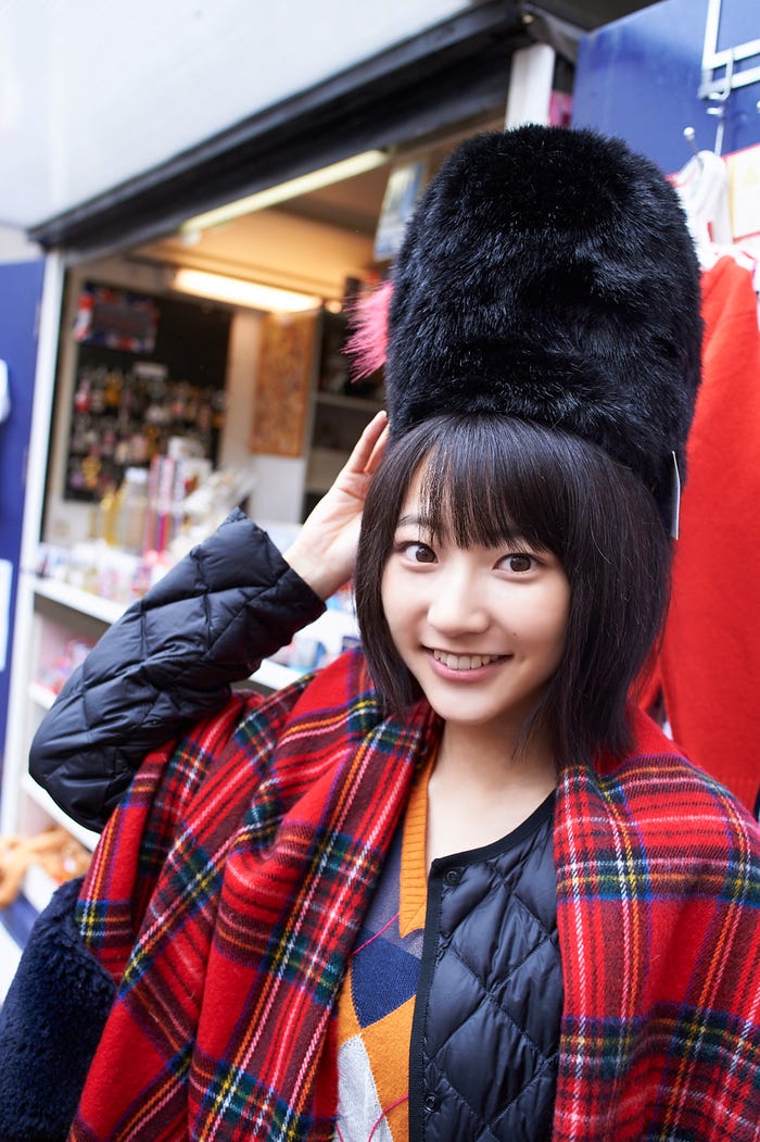 武田玲奈フォトブック「タビレナ trip2」(仮)(東京ニュース通信社刊)