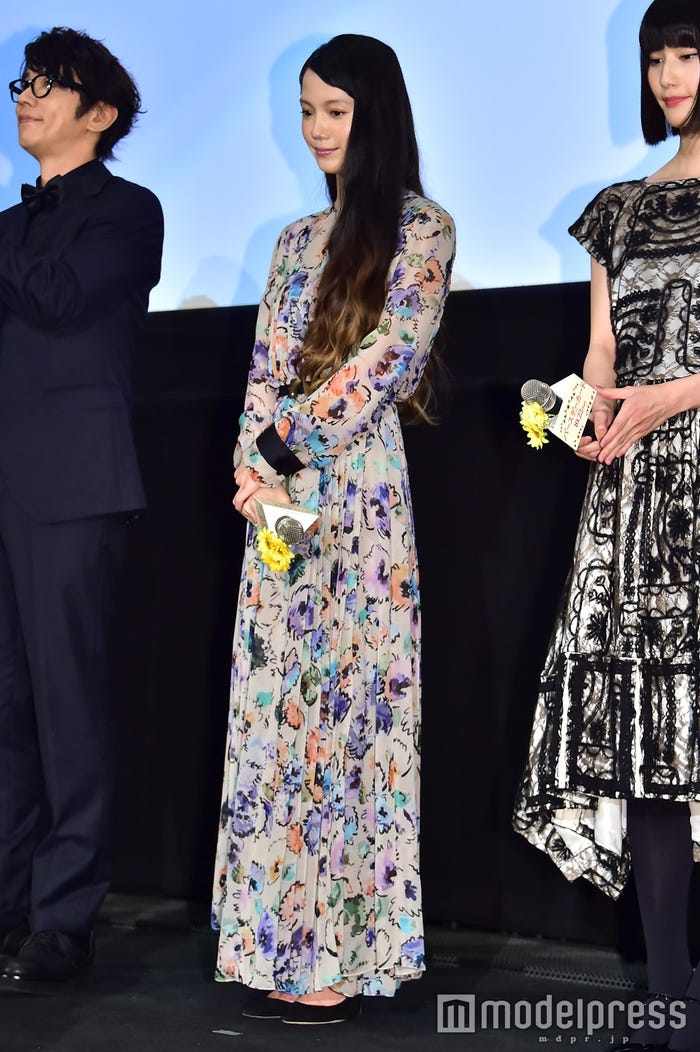 宮崎あおい (C)モデルプレス