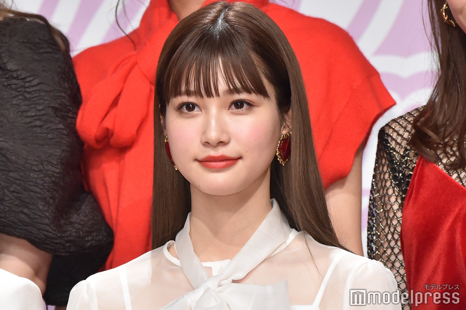 生見愛瑠（C （C）モデルプレス