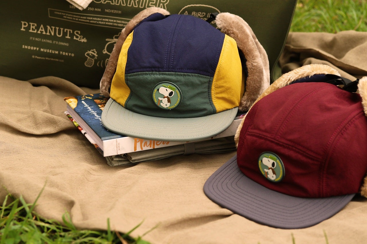 PEANUTS Cafe スヌーピーミュージアム（C）2019 Peanuts Worldwide LLC