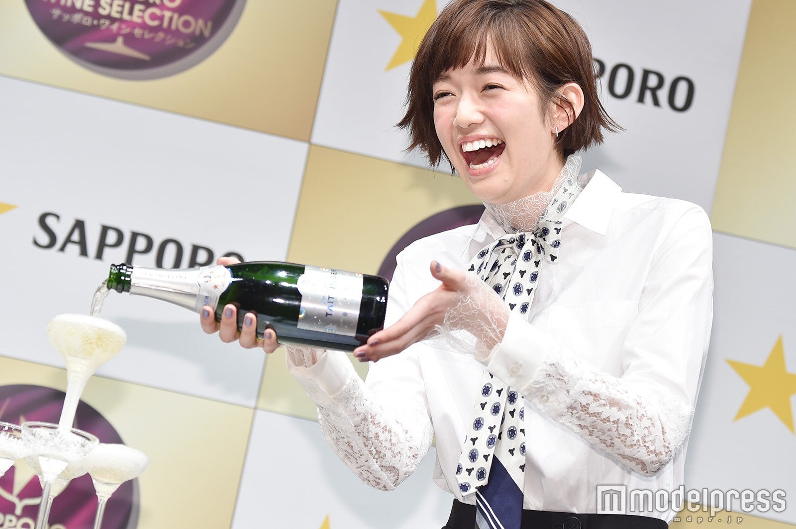 佐藤栞里 （C）モデルプレス