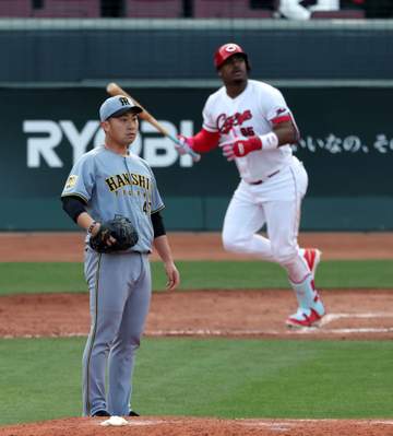 阪神が今季初のサヨナラ負けで連勝ストップ 桐敷がモンテロにサヨナラ弾を浴びる 広島戦の連勝も8で止まる