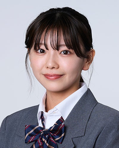 大熊杏優（C）ABCテレビ