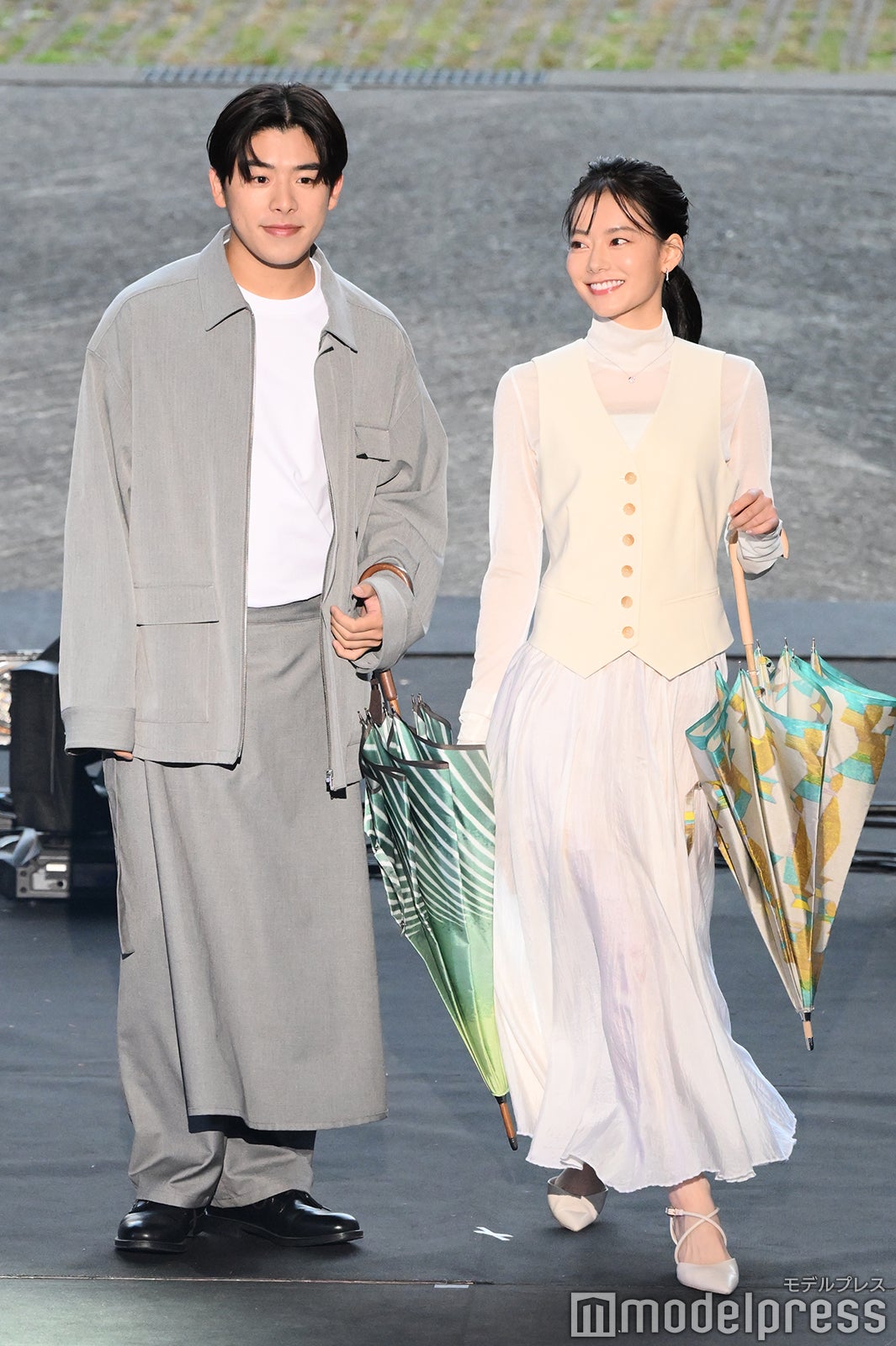 こーくん、なごみ（C）モデルプレス