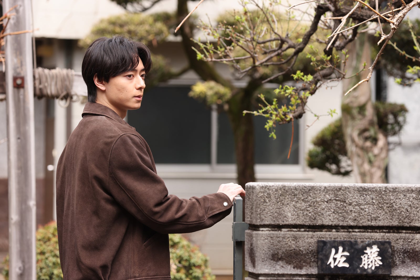 ACEes作間龍斗「台本にないところで初めて泣きました」1人2役演じ分ける細部のこだわり【月夜行路インタビュー後編】