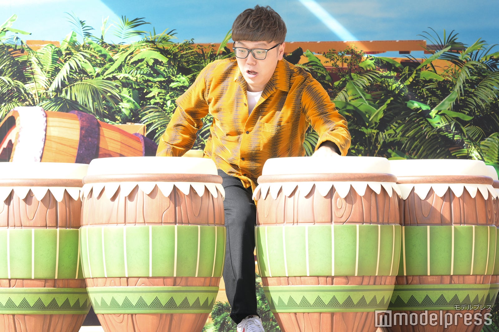 HIKAKIN（C）モデルプレス