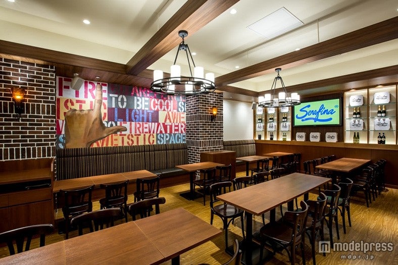 「セラフィーナニューヨーク松山大街道店」／画像提供：ノバレーゼ