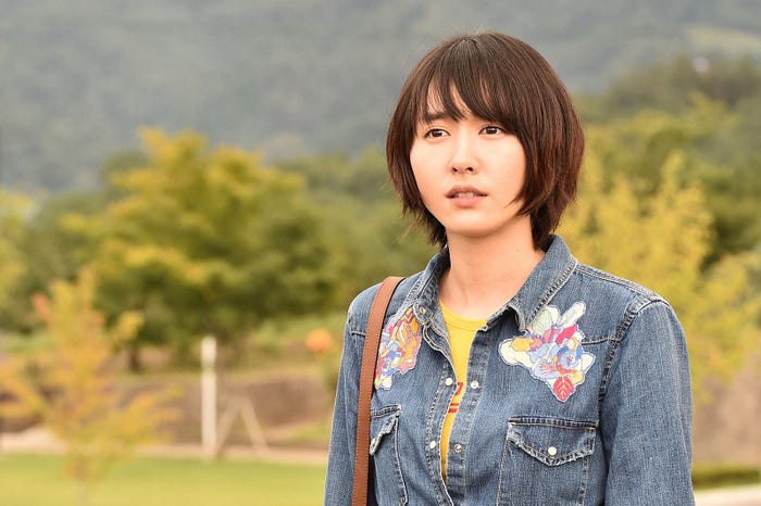 新垣結衣「逃げるは恥だが役に立つ」第3話・場面カット(C)TBS