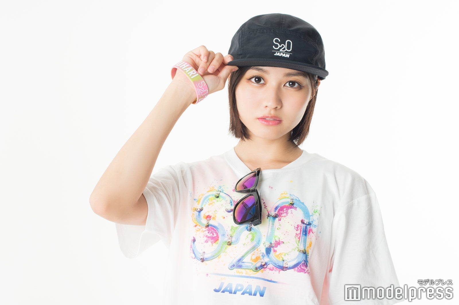 林ゆめ（C）モデルプレス