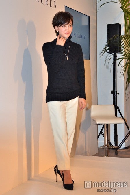 滝川クリステル