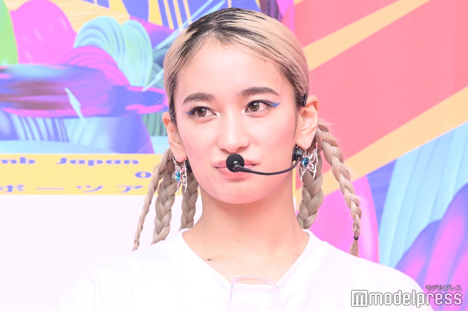 YURINO（C）モデルプレス