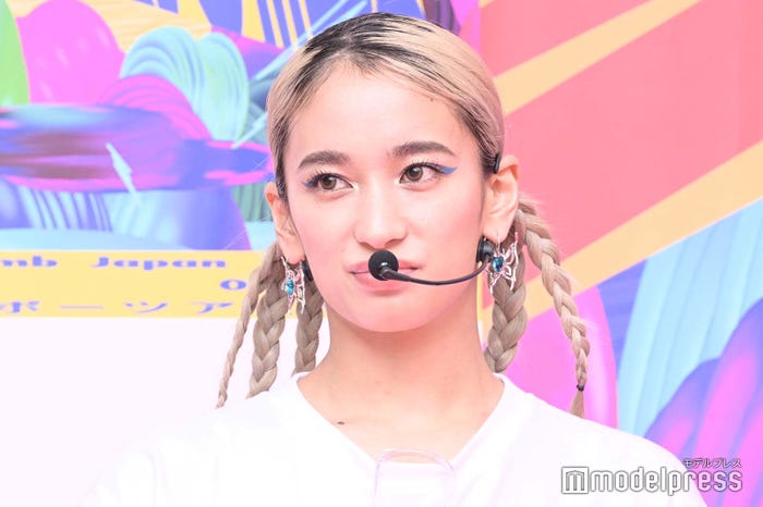 YURINO(C)モデルプレス