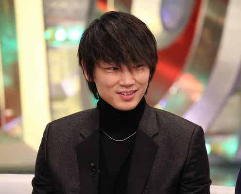 キスマイ“完全抜き打ちテスト”に挑戦 綾野剛も尊敬の眼差し