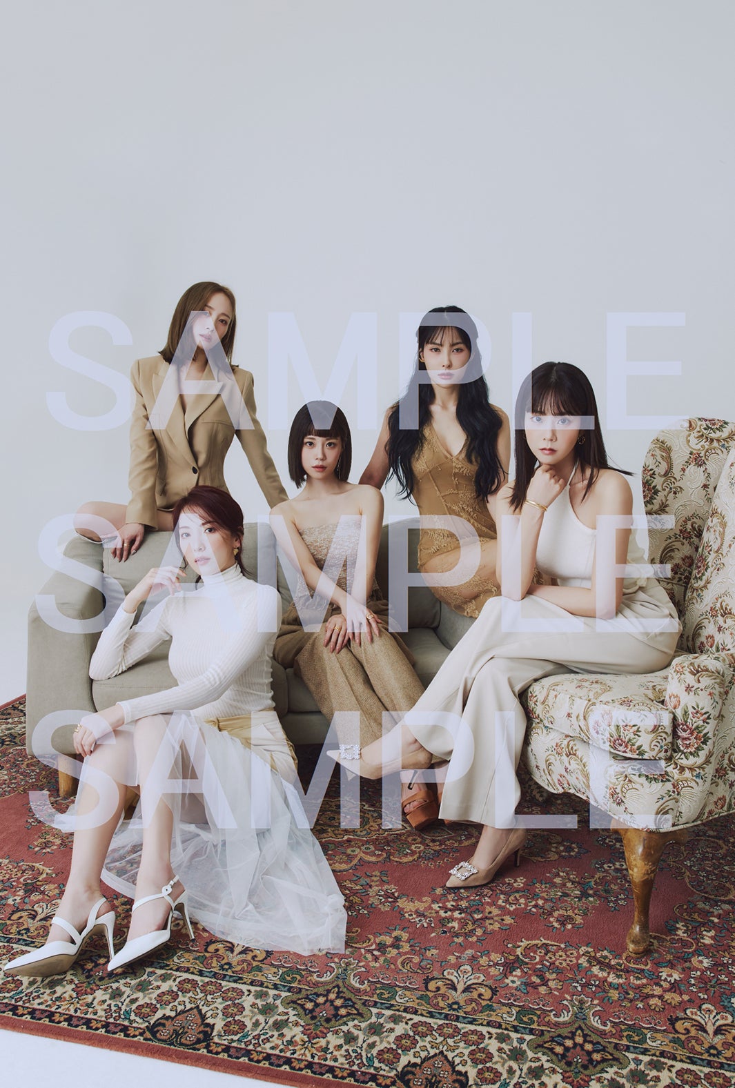 KARA／ポストカード（提供写真）