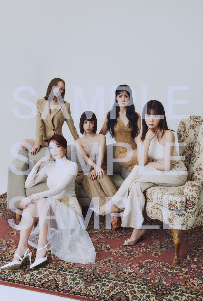 KARA/ポストカード(提供写真)