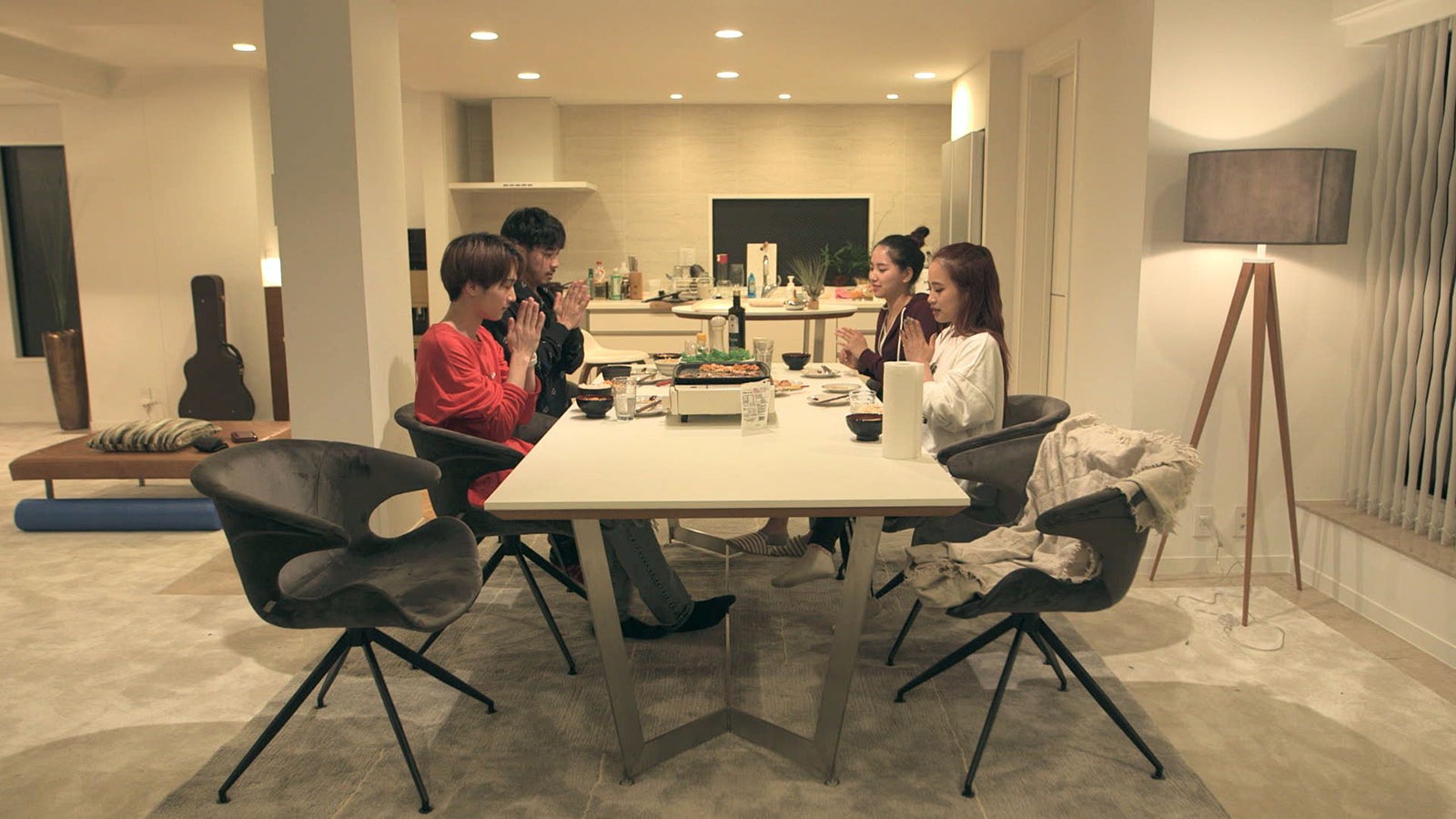 「TERRACE HOUSE TOKYO 2019-2020」4th WEEK（C）フジテレビ／イースト・エンタテインメント