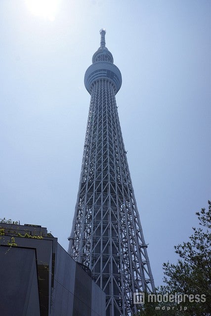 東京スカイツリー／Photo by Kentaro Ohno