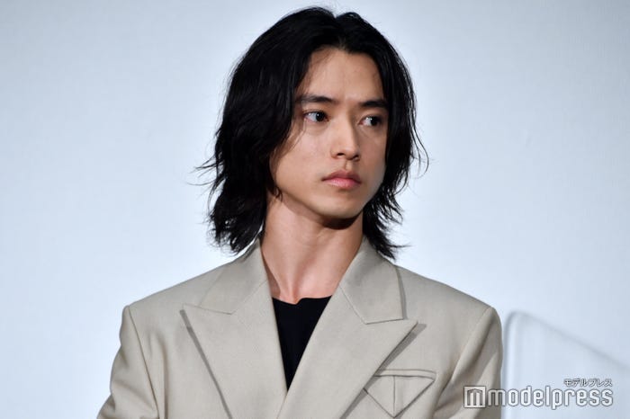 山崎賢人(C)モデルプレス