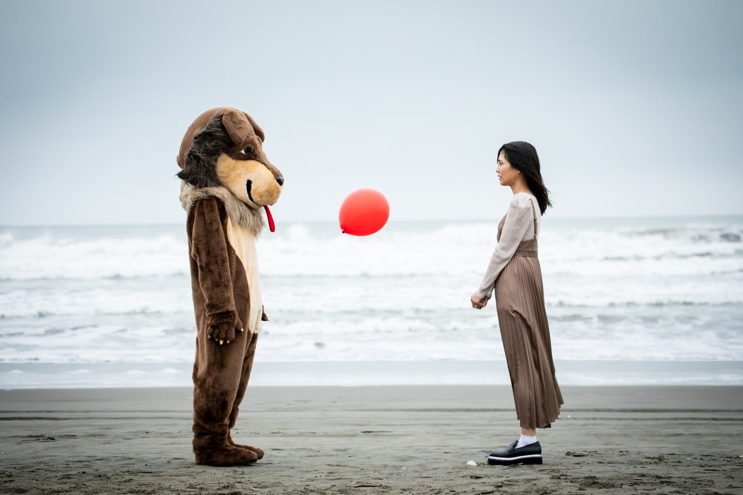 Kaito、松永有紗（C）AbemaTV, Inc.