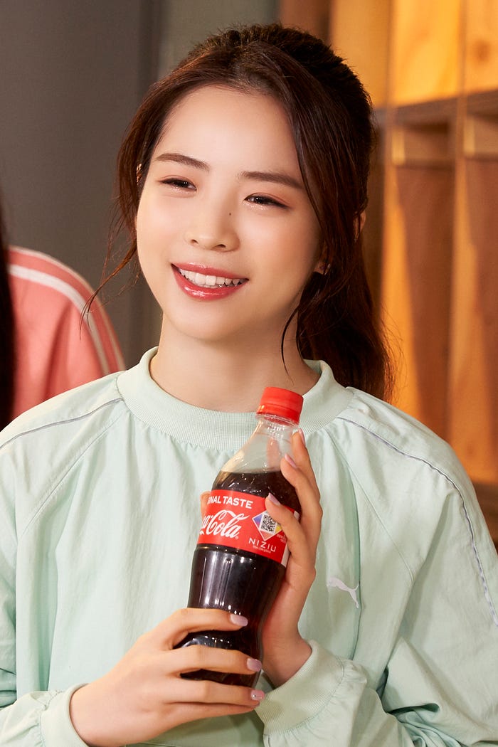 MAYA/NiziU(提供写真)