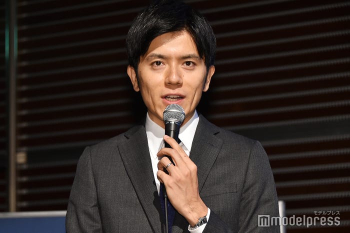 青木源太アナウンサー(C)モデルプレス