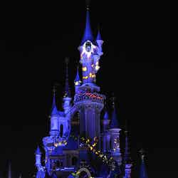 ディズニーランド・パリ（R）のナイトタイムショー 「Disney Dreams！」より／（C）Disney