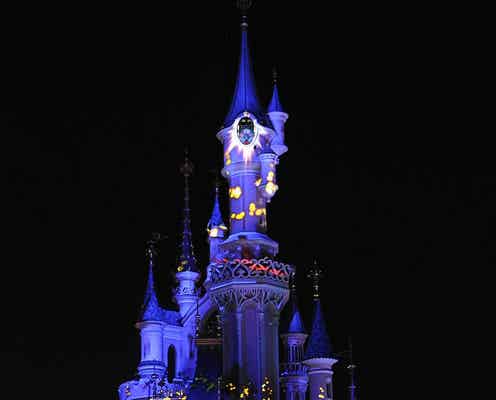 ディズニーの名作がシンデレラ城に甦る ついにディズニー初のプロジェクションマッピング演出を発表