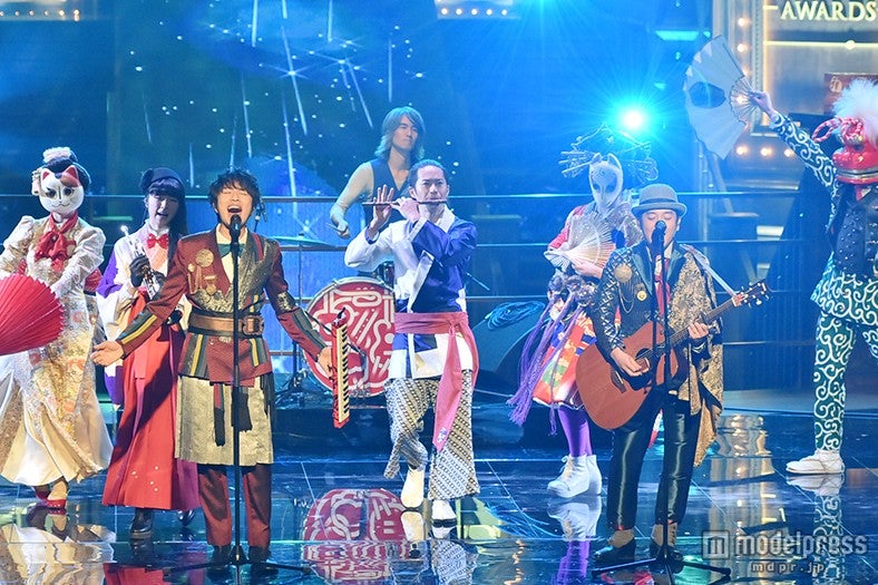 ゆず、デビュー18年目で初の栄光 北川悠仁「本当に作ってよかった」歓喜の熱唱