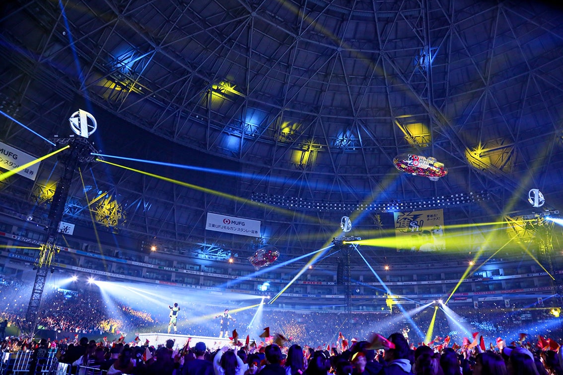 EXILE（提供写真）