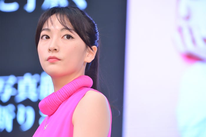JY(C)モデルプレス